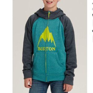 Burton Unisex  Oak Tech Fleece  Youth XL/18